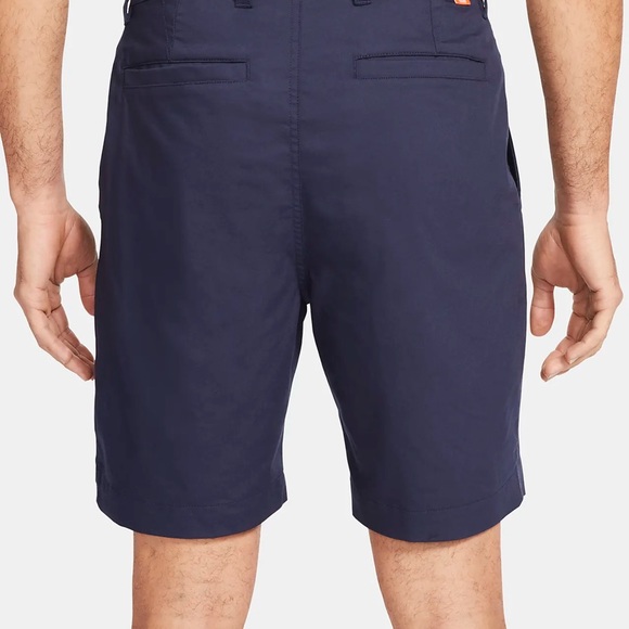 Nike Men’s Dri-Fit UV Chino Golf Shorts 9” - Picture 3 of 7